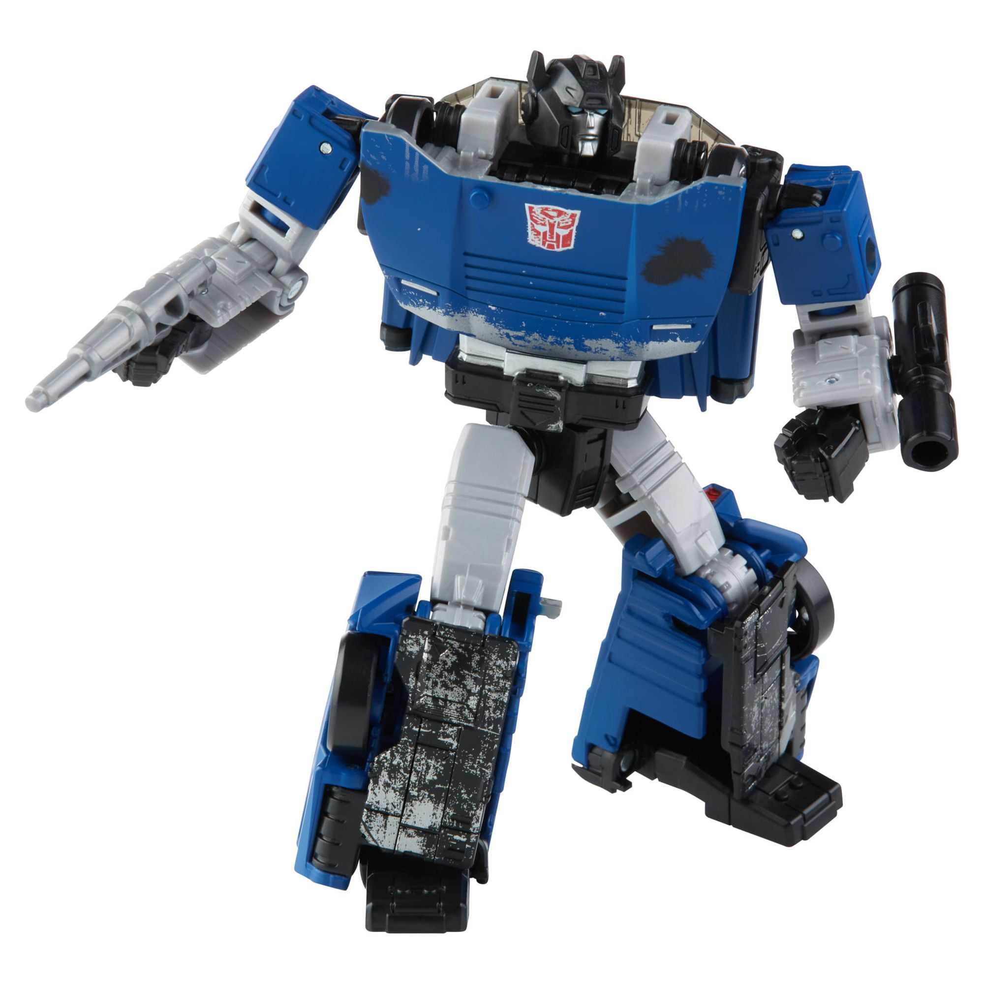 Transformers Generations War for Cybertron Deluxe Deep Cover Action Figure