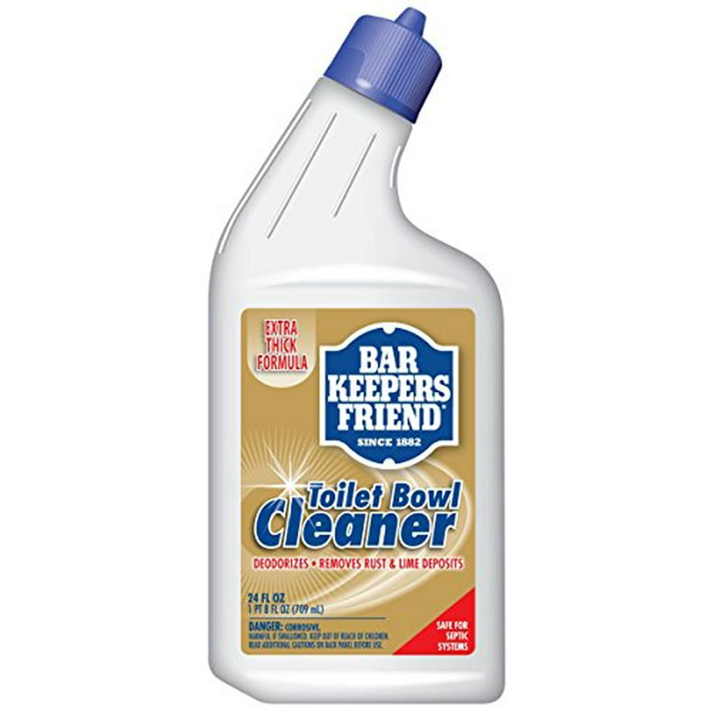 TOILET BOWL CLEANER