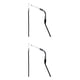thumbnail image 1 of 2 Chicotes De Acelerador 125fl 2019 De 2023 Italika Original, 1 of 3