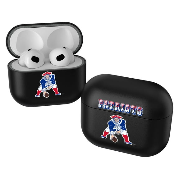 Keyscaper New England Patriots Insignia 1st Gen AirPods Pro Case Cover