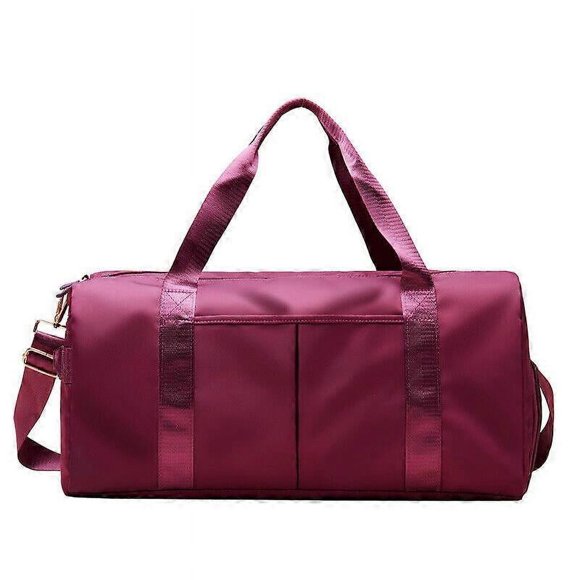 Large Female Travel Bag Travel Pocket yoga bag 2022 Sports Travel Bag Shoe