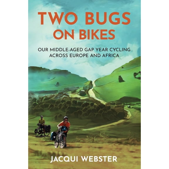 Two Bugs on Bikes, (Paperback)