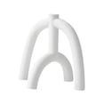 thumbnail image 2 of DOLITY Ceramic Candleholder Wedding Home Table Candlesticks 19cx18cm, 2 of 8