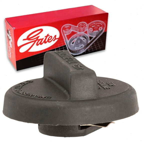 Gates Oil Filler Cap compatible with Toyota Highlander 3.0L 3.3L V6 2001-2010