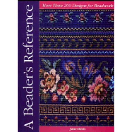 Beader's Reference (Paperback) by Jane Davis