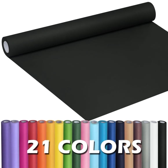 Rollo de papel kraft negro PH PERKHOMY 44 x 24 m