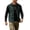 Army Green, variant on Atkumj Plaid Vest for Men Versatile Turn Down Collar Button Up Vest Fashion Loose Color Block Sleeveless Shirts for Men for Relaxed Daily Outfit S