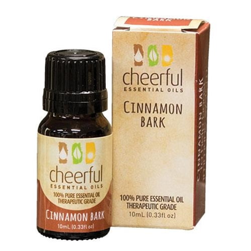 Cinnamon Bark Essential Oil