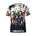 thumbnail image 5 of Poster Ghostbusters T-Shirt for Men Novelty 3D Pritneted Casual Short Sleeve Tees Shirt Summer Street T Shirt Top, 5 of 7
