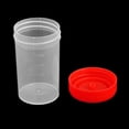 thumbnail image 2 of 5x 5 Uds./set Vaso Medidor de 60ml Recipiente Estéril con Tapa, 2 of 9