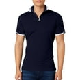 thumbnail image 1 of Chemise à Boutons pour Hommes - Coupe Classique, Évacuation de l'Humidité, pour Occasions Décontractées et Formelles, 1 of 4
