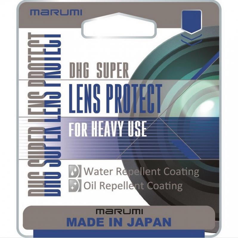 Marumi 62mm DHG Digital High Grade Lens Protect Filter 