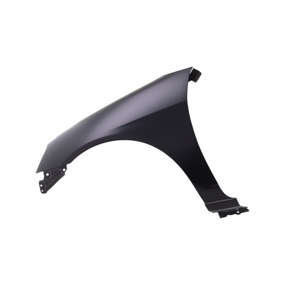 Tomoka Replacement Parts Front Left Driver Side Fender Steel Compatible With Honda Civic 2001 2002 2003 Sedan Coupe
