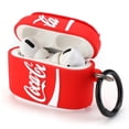 thumbnail image 2 of Funda de silicona para auriculares con dibujos animados en 3D, funda de goma para auriculares inalámbricos de segunda generación para Airpods Pro, llavero para Airpods, 2 of 4