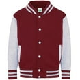 thumbnail image 2 of Awdis Boys/Girls Varsity Jacket, 2 of 2