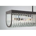 thumbnail image 4 of Crystorama Lighting - Alister - 6 Light Chandelier In Modern Style-8.5 Inches, 4 of 8