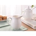 thumbnail image 4 of FUYU Ceramic Colorful Creamer with Handle, Coffee Milk Creamer Pitcher 8oz, 4 of 4