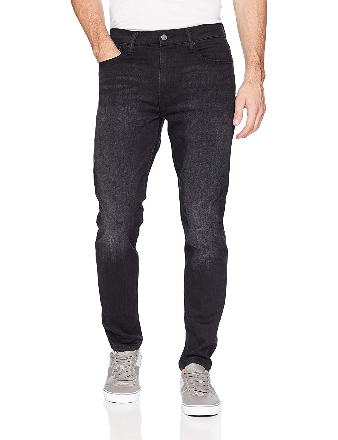 levi's 512 slim taper fit stretch jeans