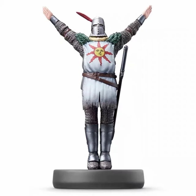 Figura de anime de juguete coleccionable Darks Souls Solaires of Astoras
