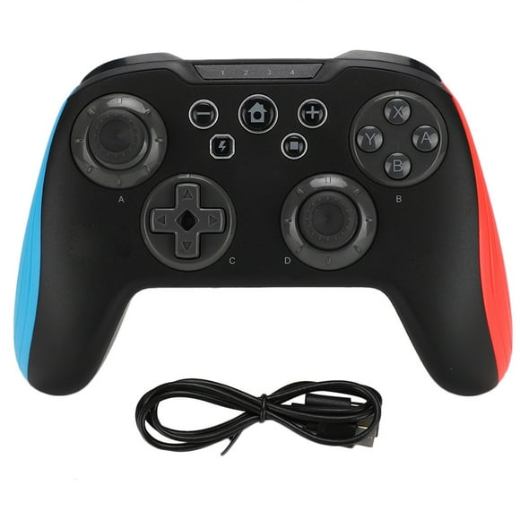ZOUSSIQI 3 in 1 Joystick Bluetooth Wireless Game Handle for PC / Android Gamepad Gaming Joysticks EL225#27882