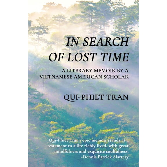 In Search of Lost Time: A Literary Memoir by a, (Paperback)