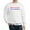 White, variant on CafePress - Vote Independent Sweatshirt - Crew Neck Sweatshirt