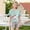Mint Green, variant on Laipiong Girls Summer Outfits Casual Cartoon Horse Print Short Sleeve Shorts Set Comfortable Playwear Daily Wear Outdoor Activities Beige 3-4