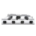 thumbnail image 6 of Edelbrock Intake Manifold Chrysler Gen II 426-572 Hemi Dual Quad Single Plane for Carburetors, 6 of 7