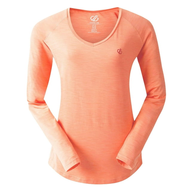 Dare 2B T-Shirt à Manches Longues pour Femmes