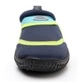 thumbnail image 3 of Apakowa Boys and Girls Water Shoes Lightweight Sole Easy Walking Athletic Slip on Aqua Sock(Toddler/Little Kid/Big Kid), 3 of 8