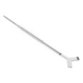 thumbnail image 3 of Stainless Steel Y Shaped Eyelash Separator Comb & Pick Tool for Home & Salon Use – Durable, Portable Lash Grooming Aid for Extensions & Mascara, 3 of 5