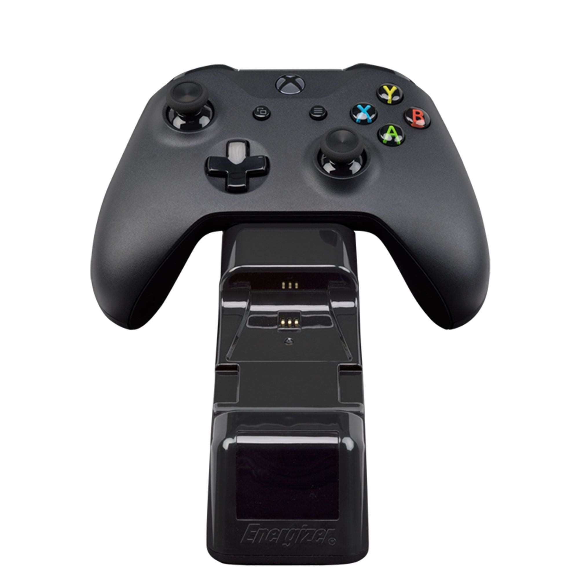 PDP Gaming Energizer Dual Controller Charging System, Two Rechargeable  Battery Packs: Black - Xbox One