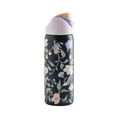 thumbnail image 2 of FreeSip Water Bottle Dark Flower - 32 OZ, 2 of 4