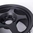 thumbnail image 3 of ROTA SLIPSTREAM (15X8 ET40 4X100 67.1 Hub) SATIN BLACK Wheel Rim, 3 of 3