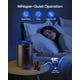 thumbnail image 4 of Purificador de aire MOOKA HEPA para dormitorio y hogar con fragancia negra, 4 of 8