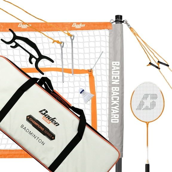Champions Badminton Set