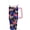 color-706, variant on 40oz Stainless Steel Dog Print Tumbler with Handle and Lid, Leak Proof Travel Mug Gift Idea for Animal Enthusiasts