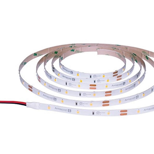 Armacost Lighting 131250 RibbonFlex Pro Series 30 LED Tape Light, 32.8'ft, 2700K, 32