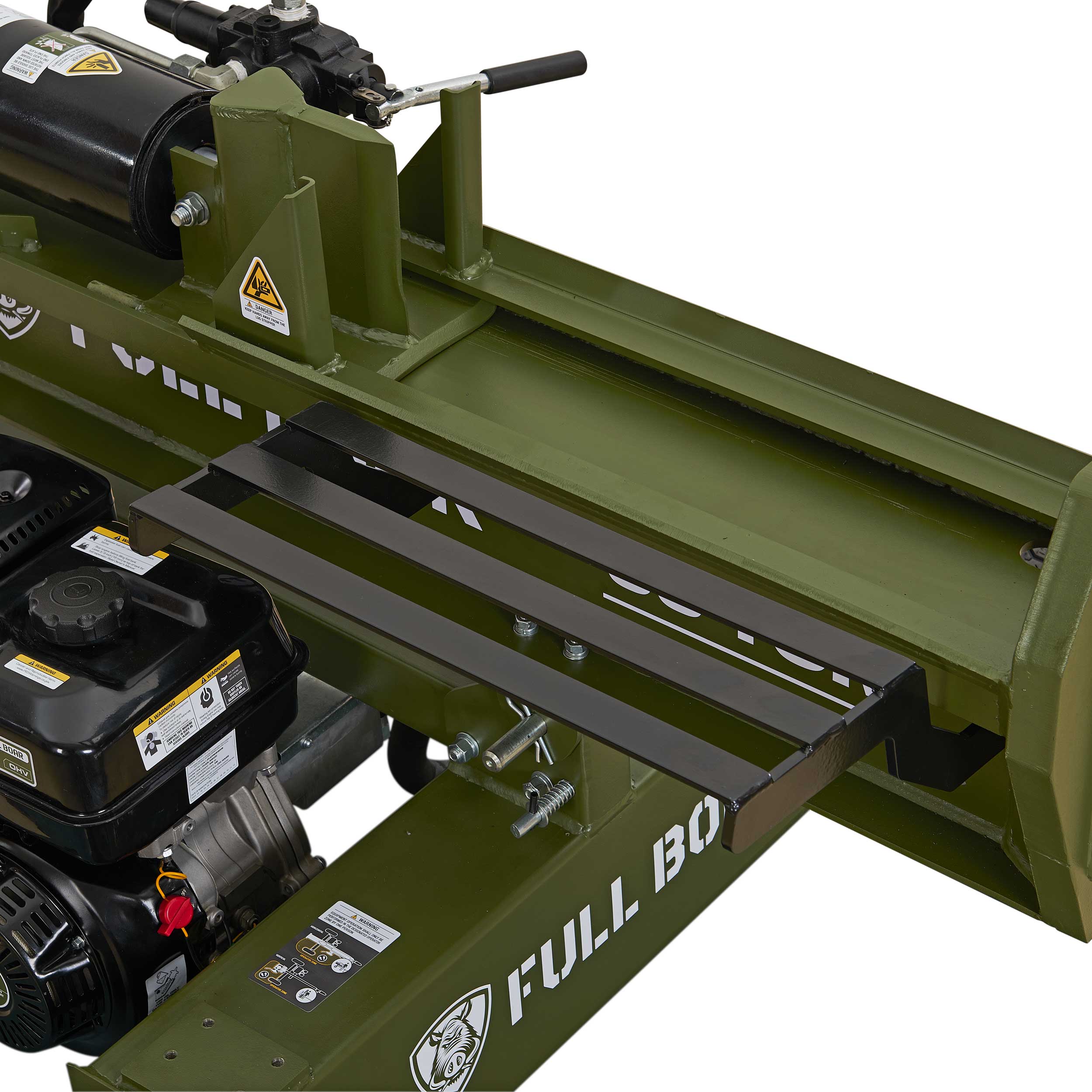 Log Catcher for Full Boar H6028FB,H6033FB, H6038FB