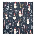 thumbnail image 6 of Yayeee Magnetic Dishwasher Cover for The Front Decoration Home Kitchen Machine Sticker Protector, Jolly Snowman, 6 of 6