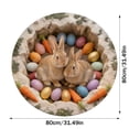 thumbnail image 3 of zhangmingg Modern Abstract Area Rug Soft Floor Mat for Living Room and Bedroom, 3 of 8