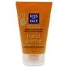 Kiss My Face Hand Cream - Grapefruit and Bergamot for Unisex - 4 oz Cream