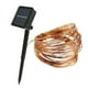 thumbnail image 5 of Guirnalda de luces LED solares impermeables 8 modelo 20m 200LED Multicolor, 5 of 9