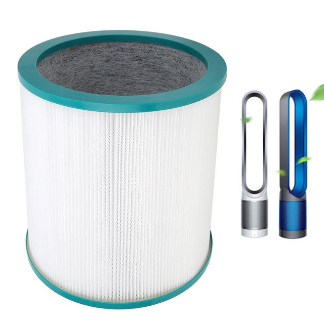 Fosa Air Cleaner Filter Strainer Replacement for Dyson Air Purifier TP00/TP02/TP03/AM11,Air Purifier Accessory,Filter,Air Cleaner Filter