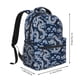 thumbnail image 2 of Fotbe Dragons Mochila Casual con Estampado para Escuela, Viajes y Actividades al Aire Libre - Duradera, Ligera y Cómoda, 2 of 5