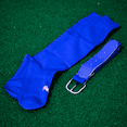 thumbnail image 3 of Rawlings BLTSOCKM-BLUE Rawlings Baseball Belt & Sock Combo (medium/blue), 3 of 5