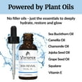 thumbnail image 4 of Vibriance Skin Revival Facial Oil - Natural Ingredients - Face Hydrating for Sensitive and Dry Types, with Vitamin E, Sea Buckthorn, Camellia, Squalane - Vegan, Paraben-Free, 4 of 7
