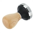 thumbnail image 3 of Kitchen Supplies58mm Stainless Steel Flat Coffee Tools Coffee Tamper Built for the Future, 3 of 5