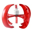 thumbnail image 1 of Wind Generator, DC12V Electricity Wind Turbine Generator, For Nature’s Generator Marine Use Outdoor Home, 1 of 8