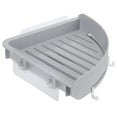 thumbnail image 2 of Estante de baño, organizador de estante de baño, sin organizador de ducha, accesorios de ducha de baño, rendimiento sólido, 2 of 8